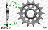 Pignone AFAM 43305-13 Passo 520 SHERCO SE 250 ENDURO FACTORY 2021  -2022